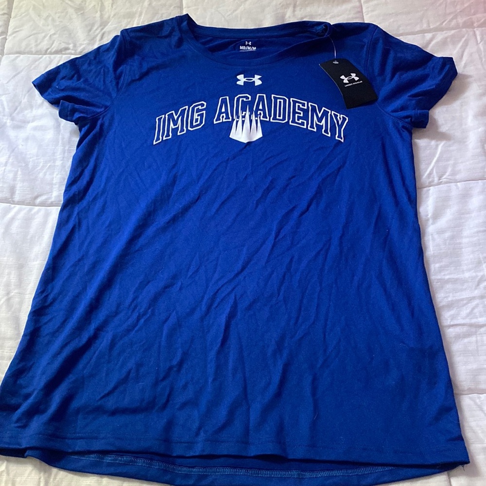 NWT official IMG academy training shirt